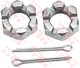 STEERING ROD VOLVO FL6 OEM